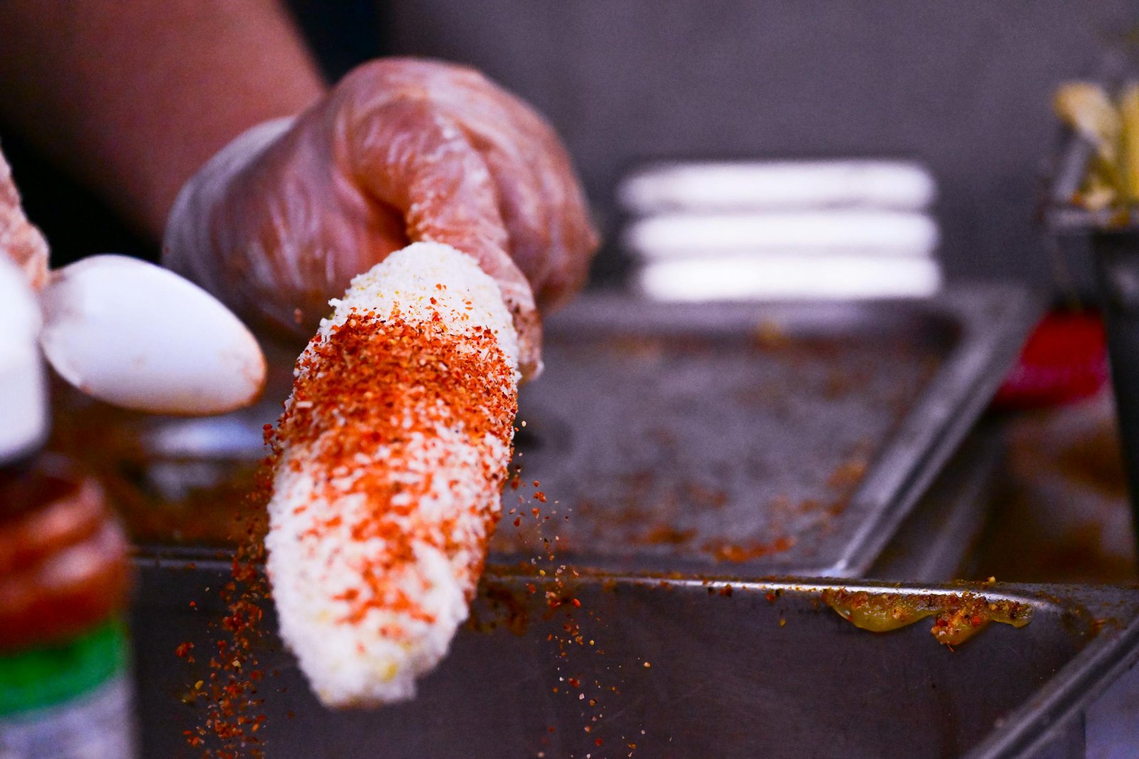 Authentic Mexican Street Corn (Elote)