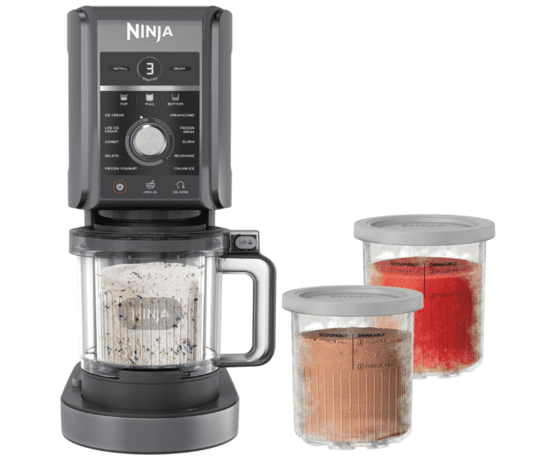 Ninja Creami Review: Best Frozen Treats at Home